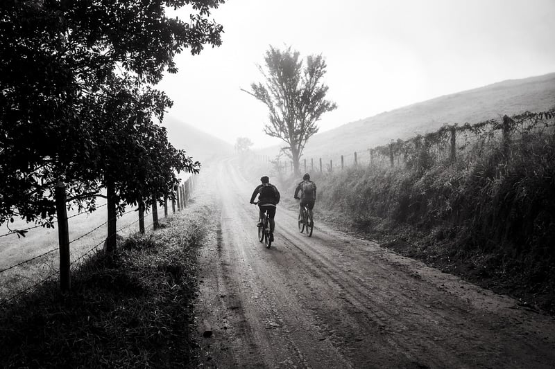 Cycling Outdoors